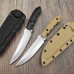 Knight's Edge | D2 Tactical Fixed Blade - Image 7