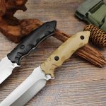 Knight's Edge | D2 Tactical Fixed Blade - Image 8