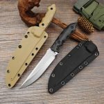 Knight's Edge | D2 Tactical Fixed Blade - Image 9