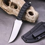 Sentinel | Tactical Fixed Blade Knife - Image 3