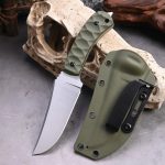 Sentinel | Tactical Fixed Blade Knife