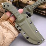 Sentinel | Tactical Fixed Blade Knife - Image 2
