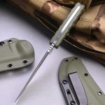 Sentinel | Tactical Fixed Blade Knife - Image 4