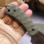 Sentinel | Tactical Fixed Blade Knife - Image 5