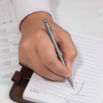 ADD-ONS:Mini Titanium Bolt Action Pen - Image 2