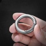 ADD-ONS: Extra Titanium Snap Ring*1 - Image 2