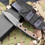 Bison M27 - Heavy-Duty Tactical Camp Knife - Image 3