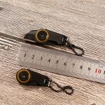 ADD-ONS: Mini Folding Keychain Knife - Image 2