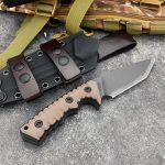 Bison M27 - Heavy-Duty Tactical Camp Knife - Image 4