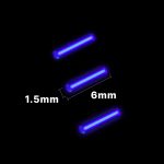 ADD-ONS: Glass Luminous Vial for TempestClaw (3 pack) - Image 3