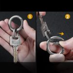 ADD-ONS: Extra Titanium Snap Ring*1 - Image 3