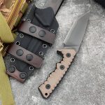 Bison M27 - Heavy-Duty Tactical Camp Knife - Image 5