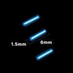 ADD-ONS: Glass Luminous Vial for TempestClaw (3 pack) - Image 5