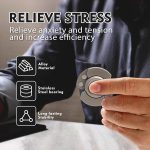 TripleFlow：3 in 1 Metal Fidget Toys - Image 3