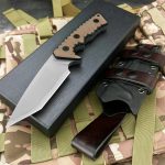 Bison M27 - Heavy-Duty Tactical Camp Knife - Image 7