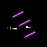 ADD-ONS: Glass Luminous Vial for TempestClaw (3 pack) - Image 7