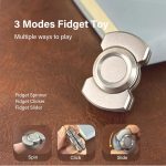 TripleFlow：3 in 1 Metal Fidget Toys - Image 6