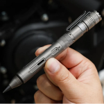 The CoreLite - 6-in-1 Modular Titanium Multitool Pen - Image 2