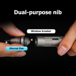 The CoreLite - 6-in-1 Modular Titanium Multitool Pen - Image 7