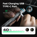 The CoreLite - 6-in-1 Modular Titanium Multitool Pen - Image 11