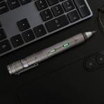 The CoreLite - 6-in-1 Modular Titanium Multitool Pen - Image 12
